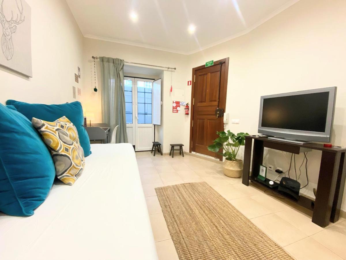 Apartment In The Center Next To The Parliament Lisboa المظهر الخارجي الصورة