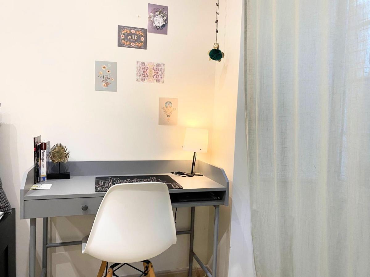 Apartment In The Center Next To The Parliament Lisboa المظهر الخارجي الصورة